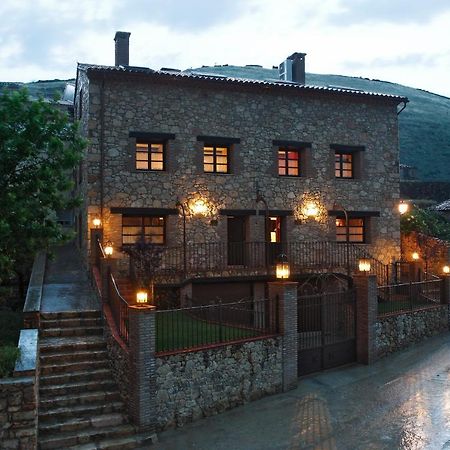 Casas Rurales Los Anades Abánades Exterior foto
