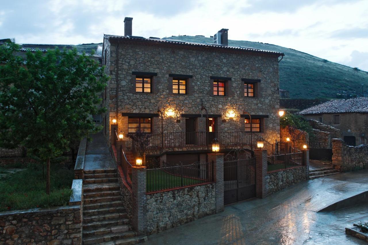Casas Rurales Los Anades Abánades Exterior foto