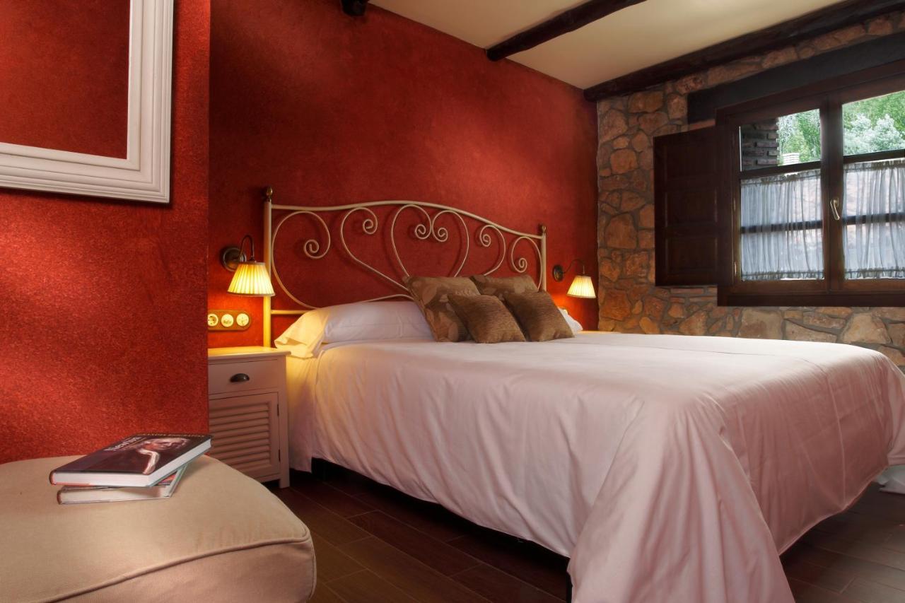 Casas Rurales Los Anades Abánades Zimmer foto